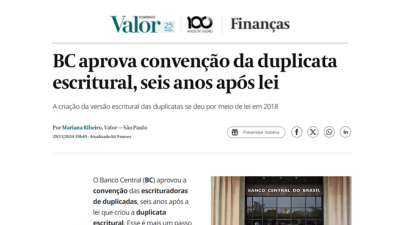 Notícia 6 - Valor Econômico (Nov/2024)